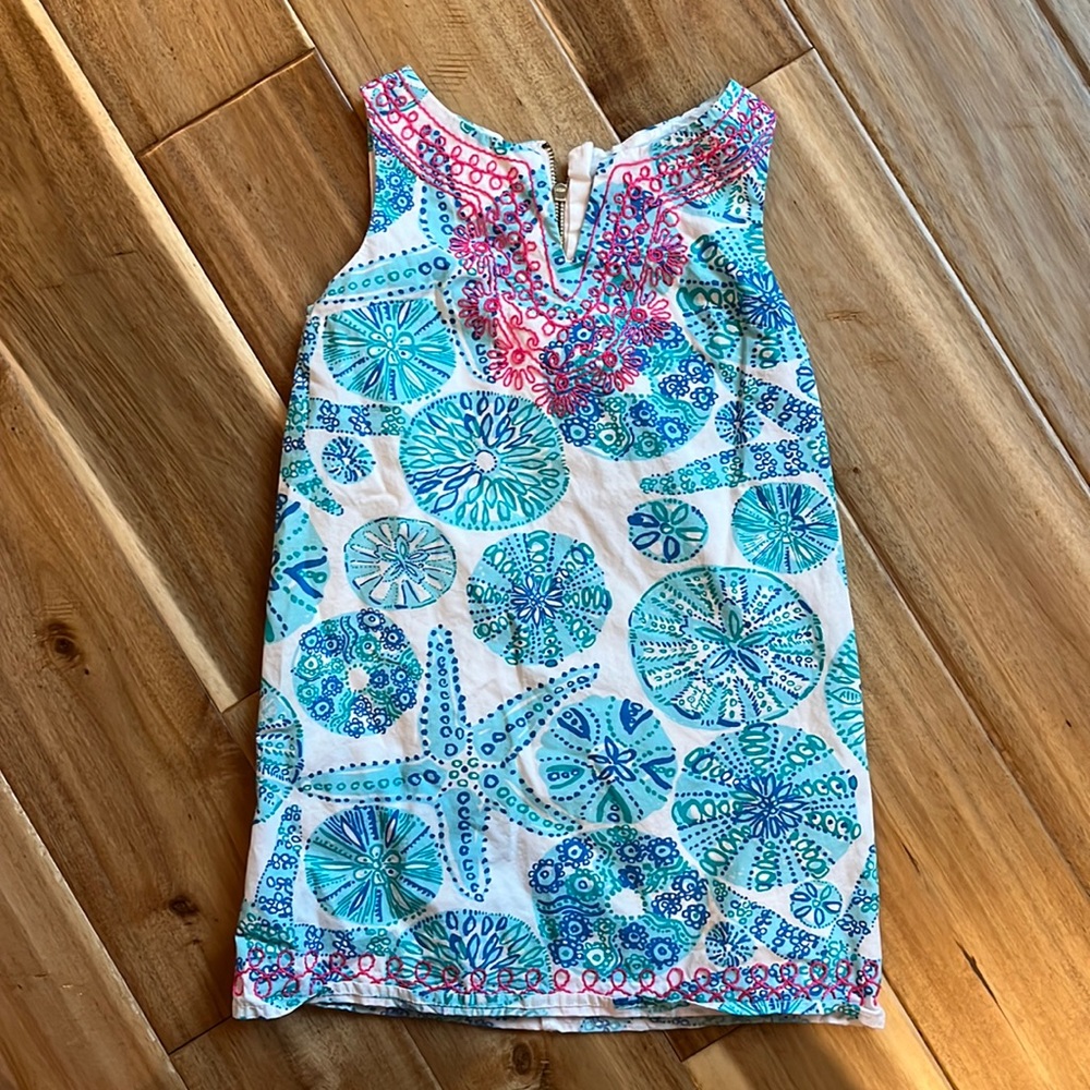 Lilly Pulitzer for Target shift dress
